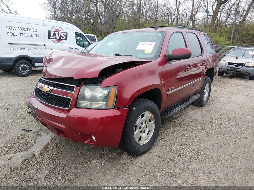 2011 Chevrolet Tahoe Lt
