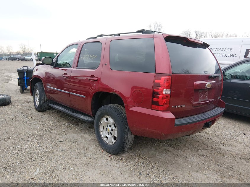 2011 Chevrolet Tahoe Lt