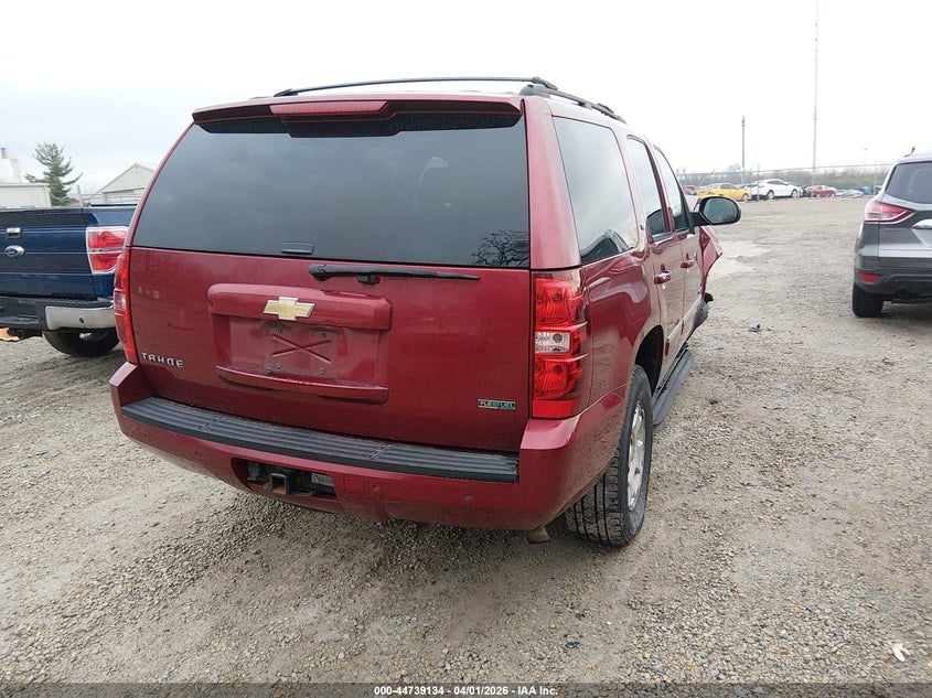 2011 Chevrolet Tahoe Lt