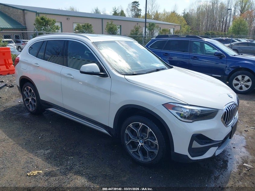 2022 BMW X1 xDrive28I
