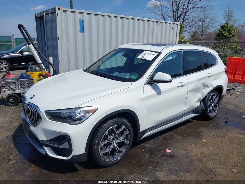 2022 BMW X1 xDrive28I