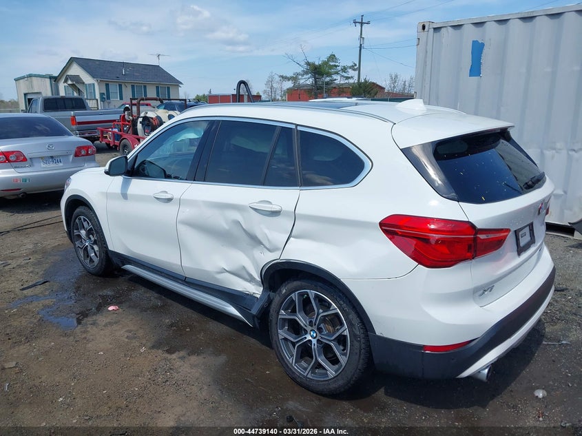 2022 BMW X1 xDrive28I