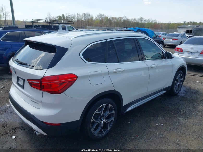 2022 BMW X1 xDrive28I