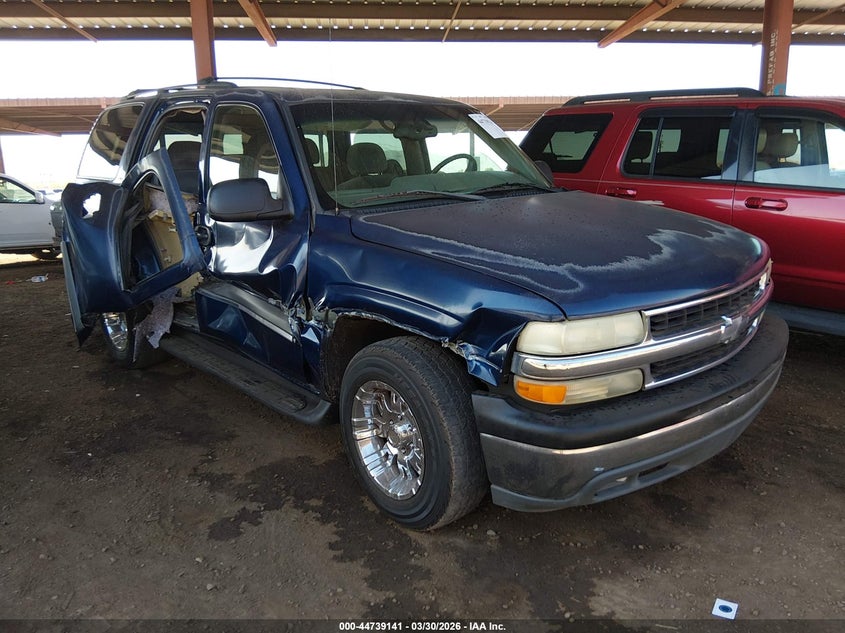 2002 Chevrolet Tahoe Ls