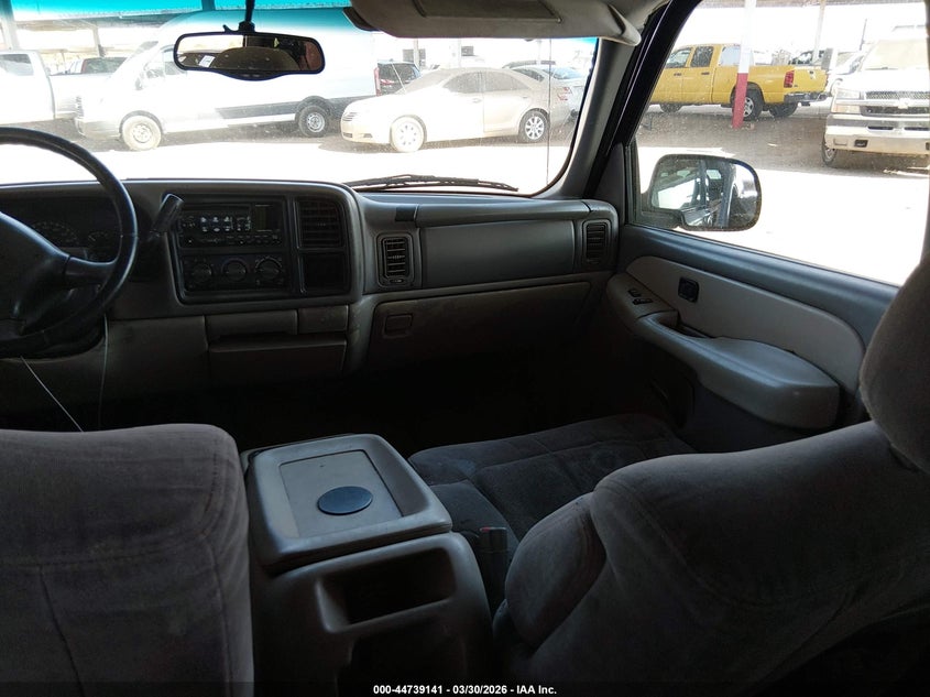 2002 Chevrolet Tahoe Ls
