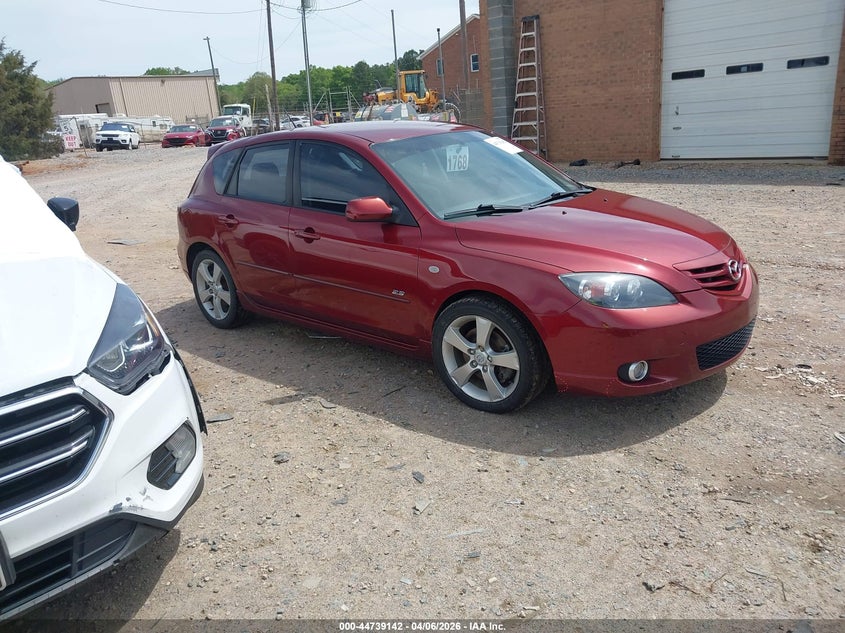 2006 Mazda Mazda3 S Touring