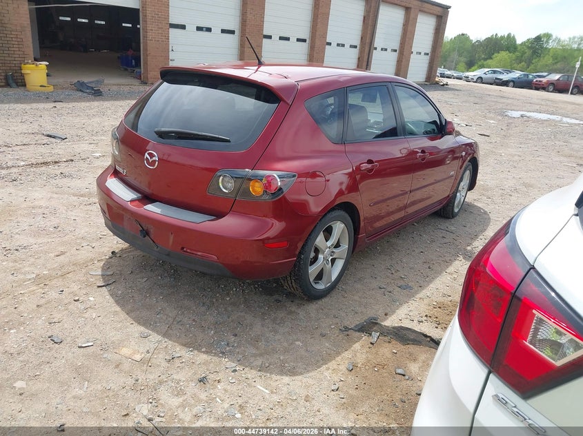 2006 Mazda Mazda3 S Touring