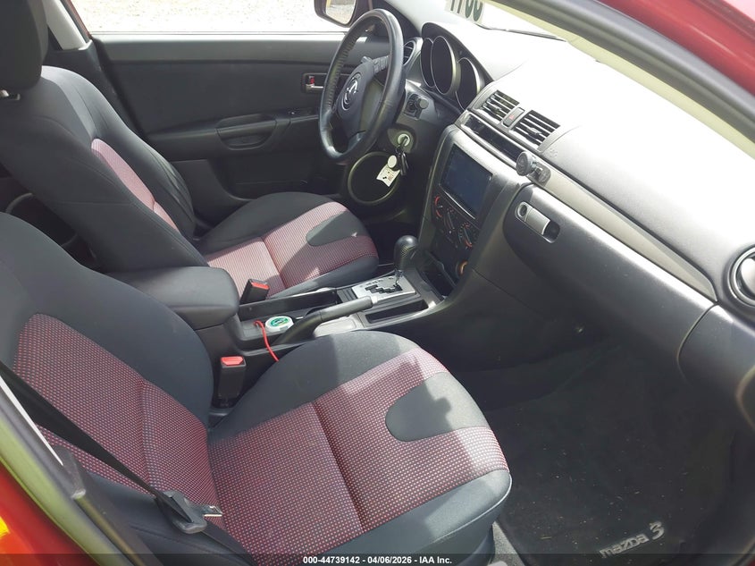 2006 Mazda Mazda3 S Touring