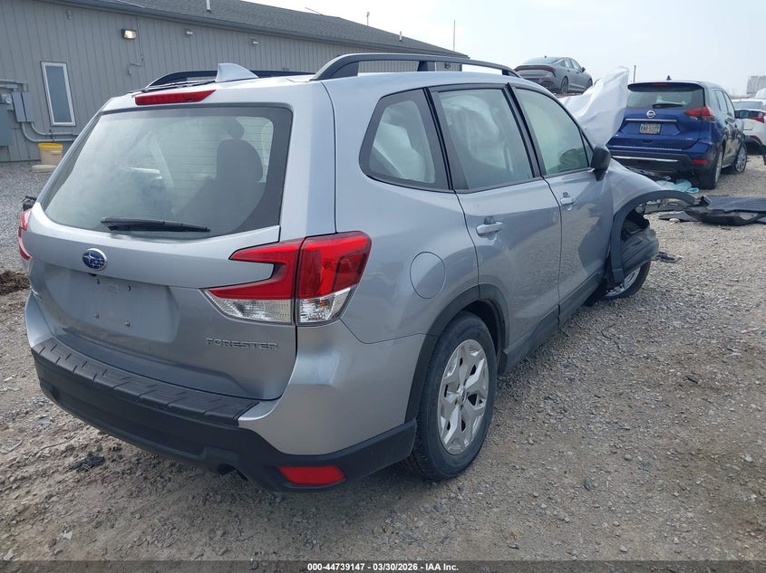2020 Subaru Forester