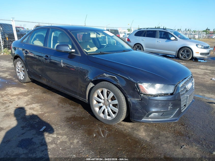 2013 Audi A4 2.0T Premium