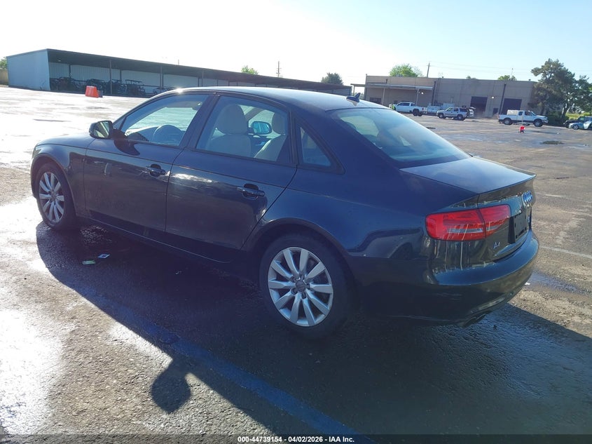 2013 Audi A4 2.0T Premium