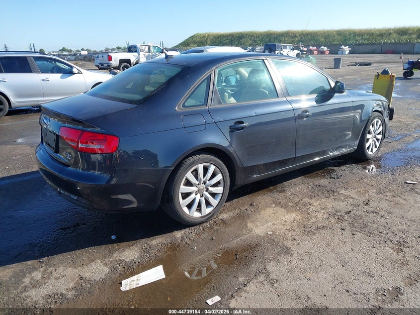 2013 Audi A4 2.0T Premium