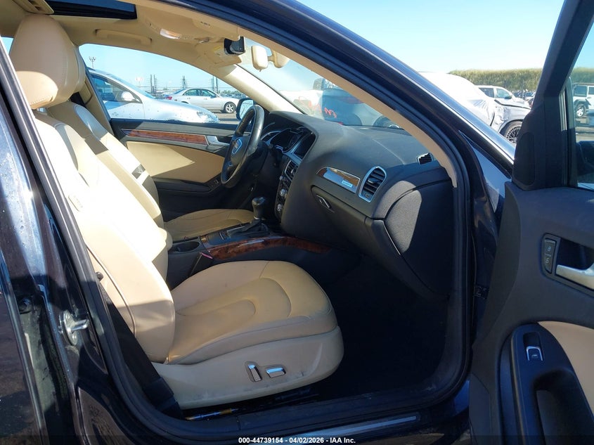 2013 Audi A4 2.0T Premium