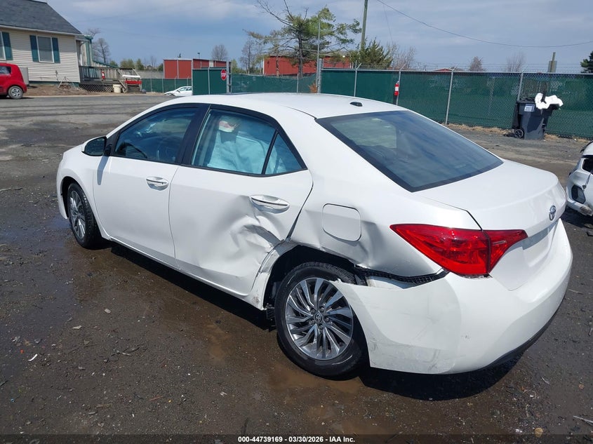 2018 Toyota Corolla Xle