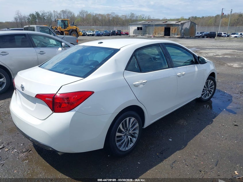 2018 Toyota Corolla Xle