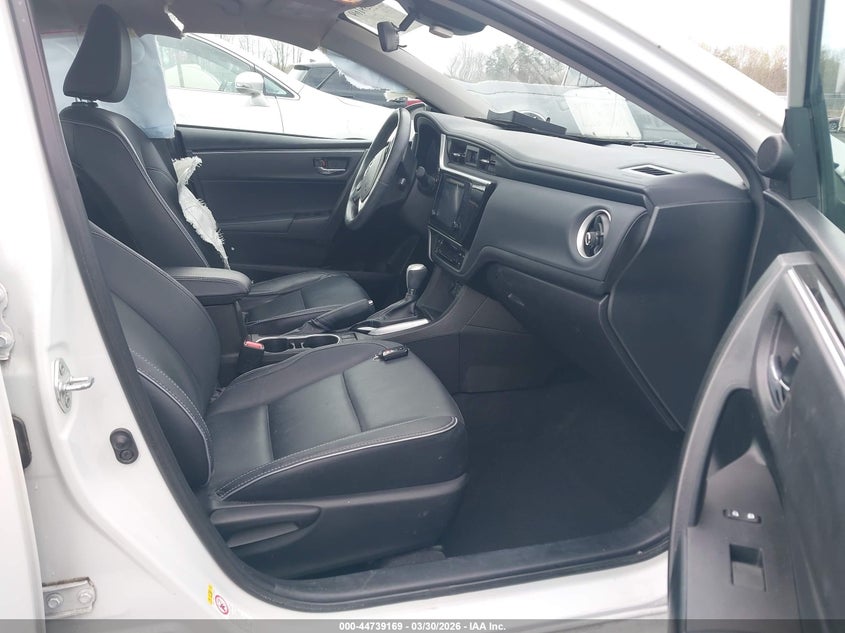 2018 Toyota Corolla Xle