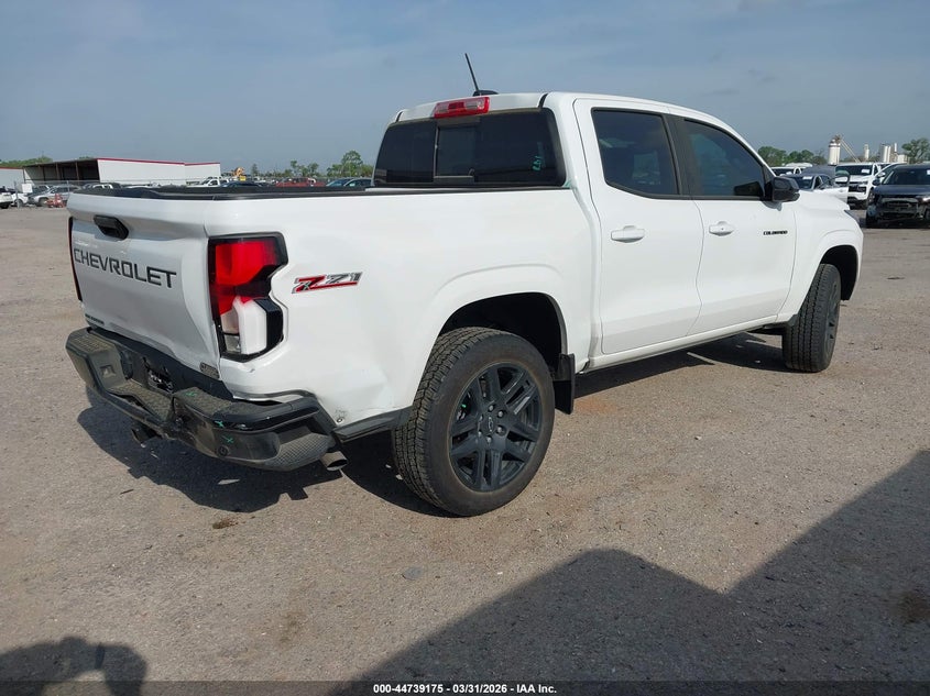 2025 Chevrolet Colorado 4Wd Z71