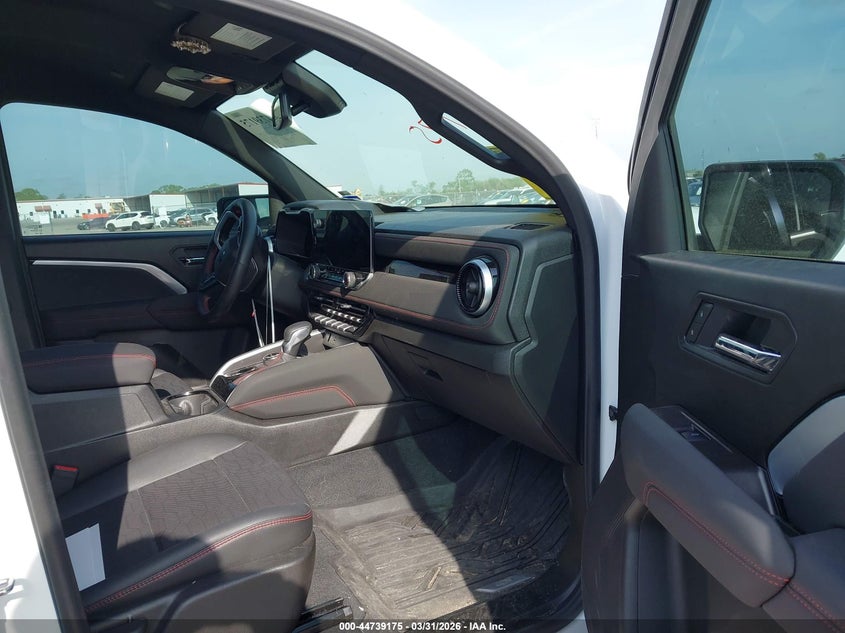 2025 Chevrolet Colorado 4Wd Z71