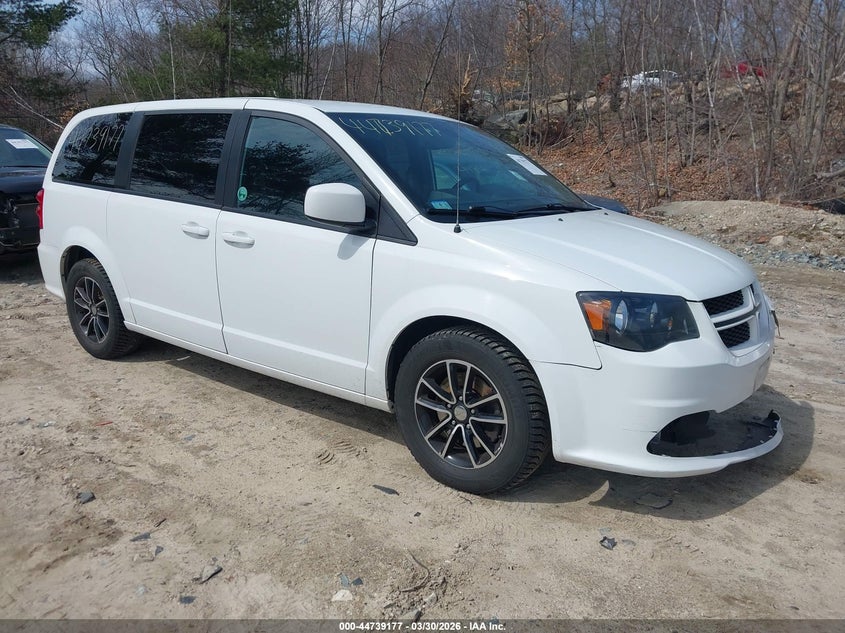 2018 Dodge Grand Caravan Gt