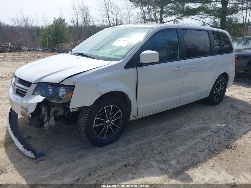2018 Dodge Grand Caravan Gt