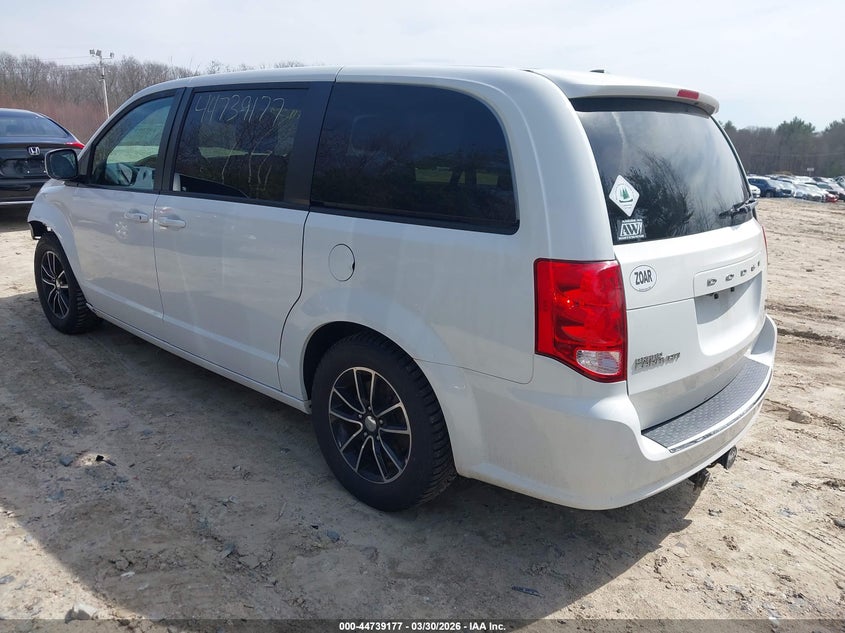 2018 Dodge Grand Caravan Gt