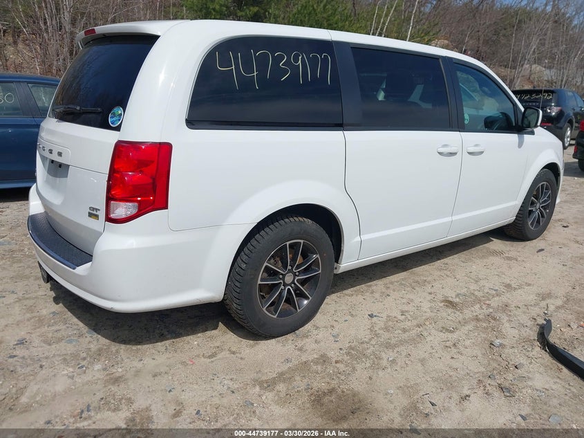2018 Dodge Grand Caravan Gt