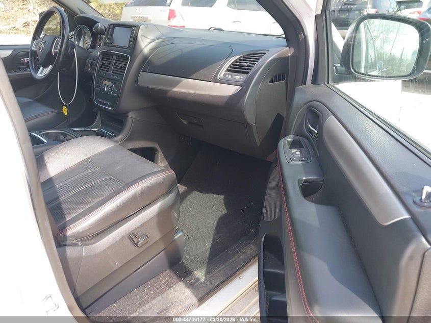 2018 Dodge Grand Caravan Gt