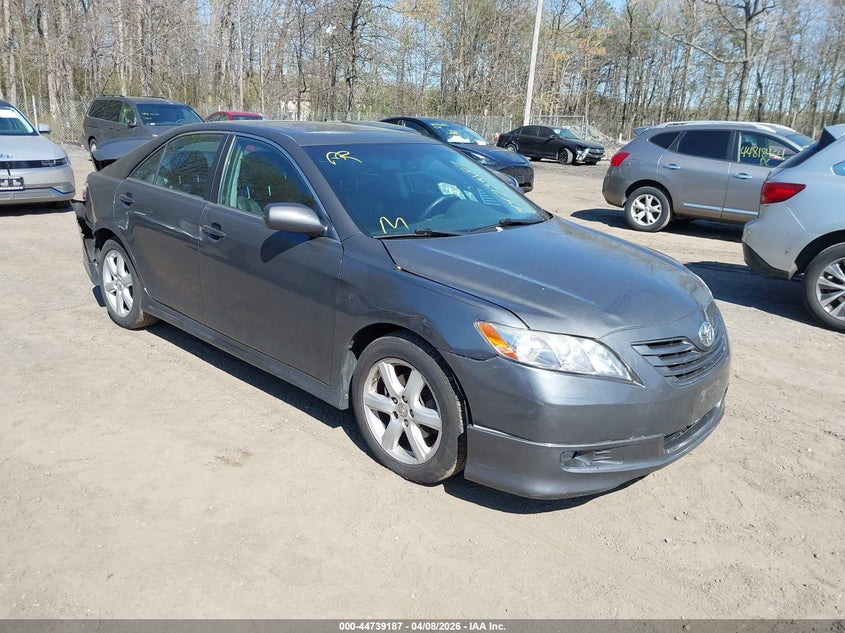 2009 Toyota Camry Se V6