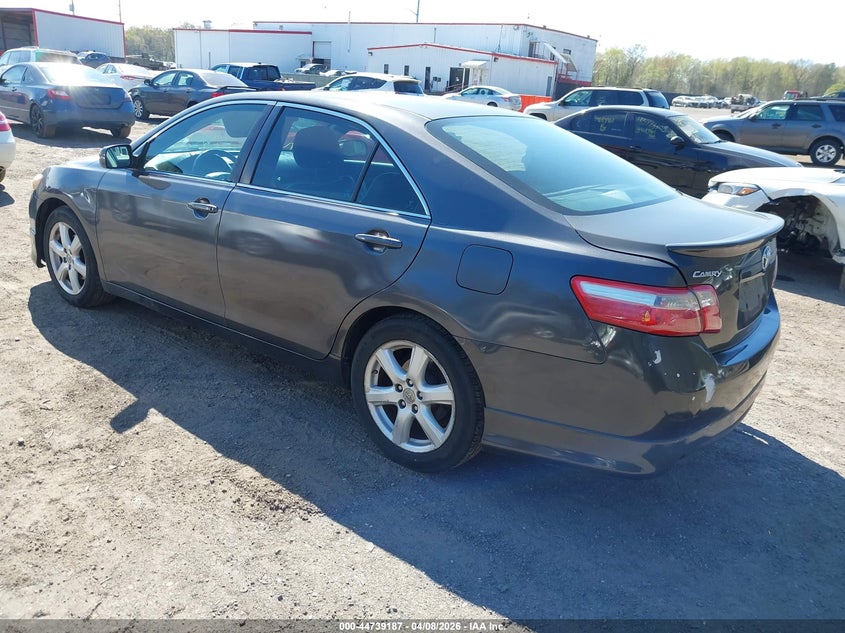 2009 Toyota Camry Se V6