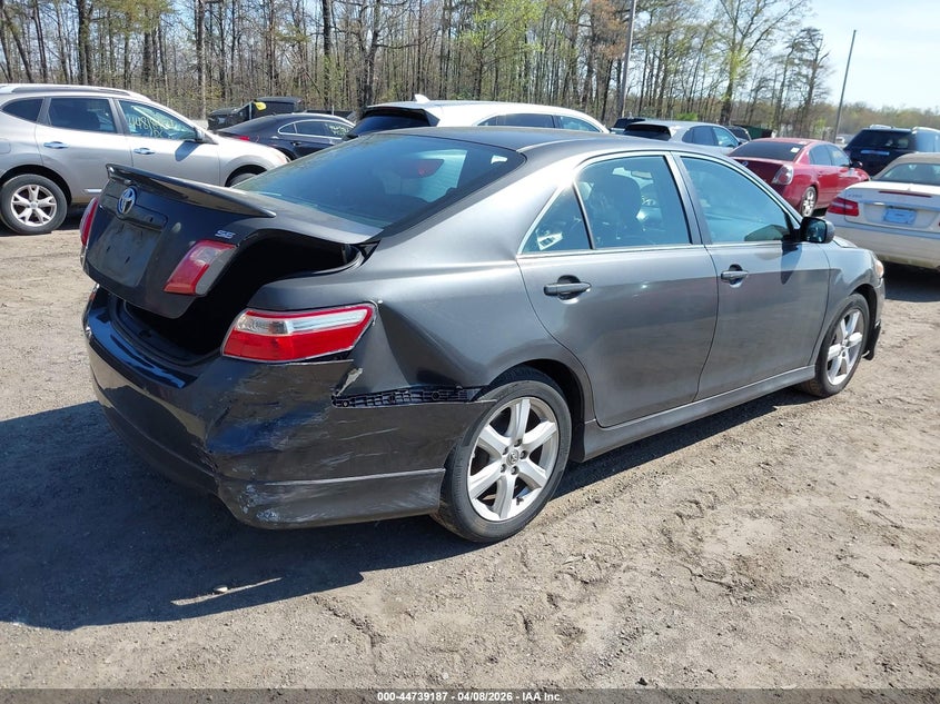 2009 Toyota Camry Se V6