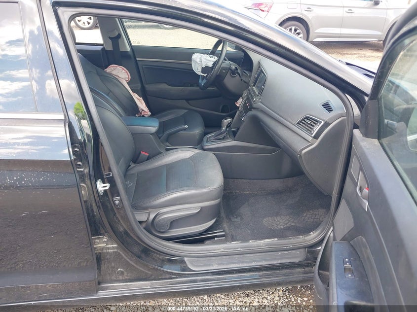 2017 Hyundai Elantra Limited