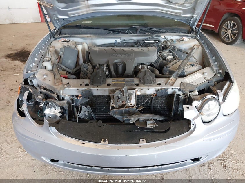 2006 Buick Lacrosse Cxl VIN: 2G4WD582861247843 Lot: 44739202