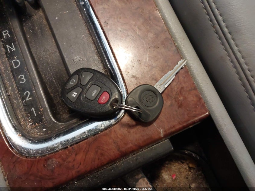 2006 Buick Lacrosse Cxl VIN: 2G4WD582861247843 Lot: 44739202