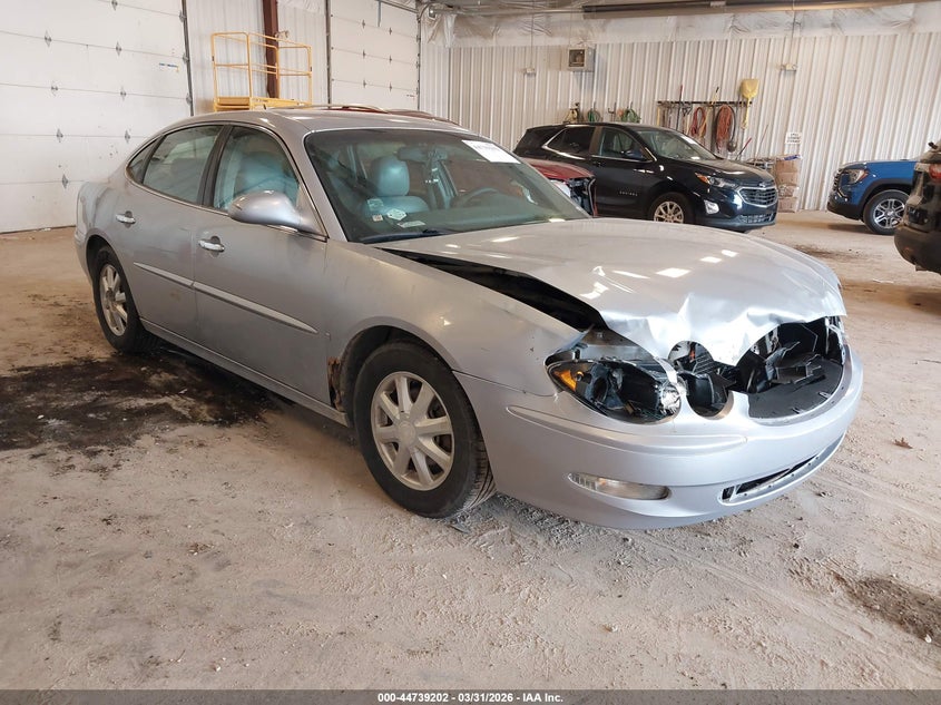 2006 Buick Lacrosse Cxl