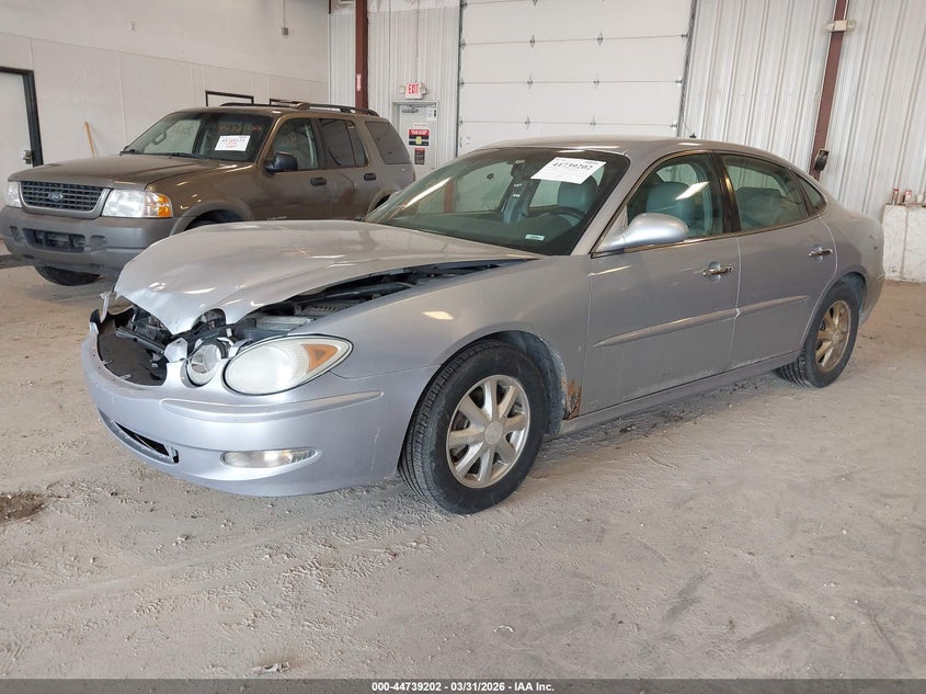 2006 Buick Lacrosse Cxl