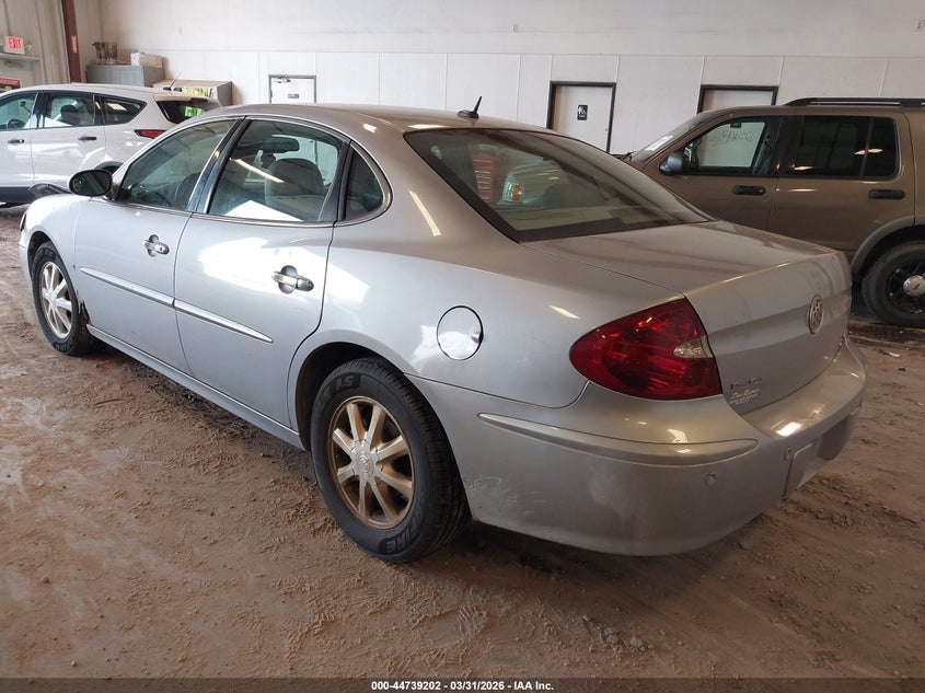 2006 Buick Lacrosse Cxl