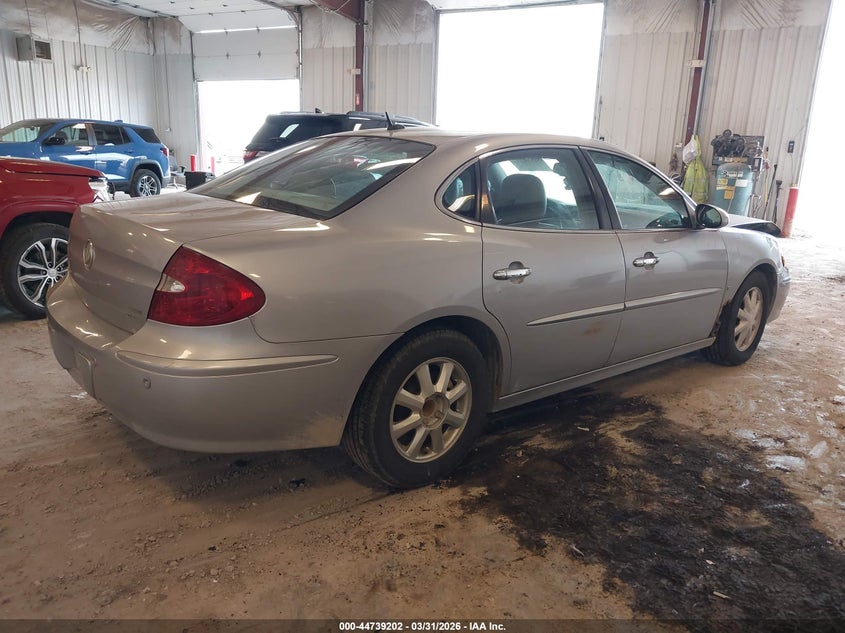 2006 Buick Lacrosse Cxl