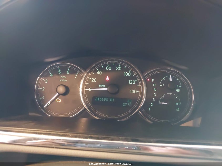 2006 Buick Lacrosse Cxl VIN: 2G4WD582861247843 Lot: 44739202