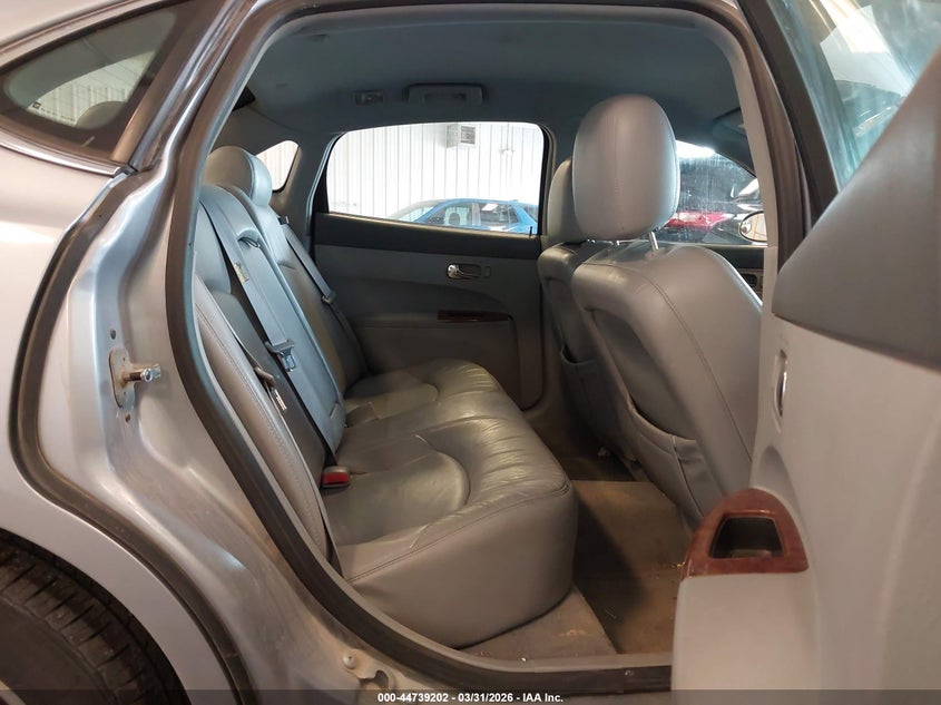 2006 Buick Lacrosse Cxl VIN: 2G4WD582861247843 Lot: 44739202