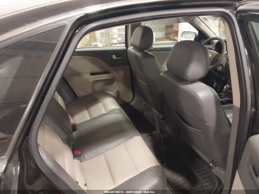 2009 Mercury Sable Premier VIN: 1MEHM42WX9G632510 Lot: 44739213