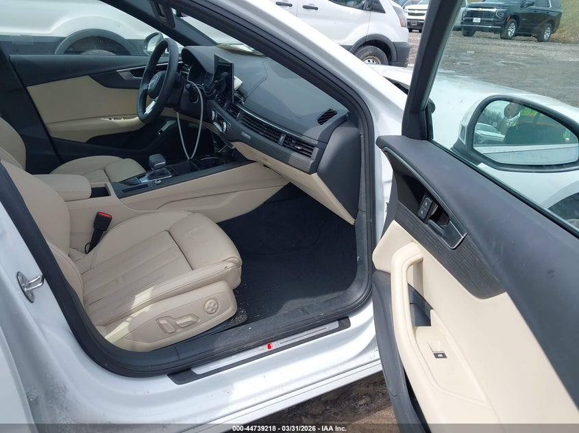 2024 Audi A4 Premium 45 Tfsi S Line Quattro S Tronic