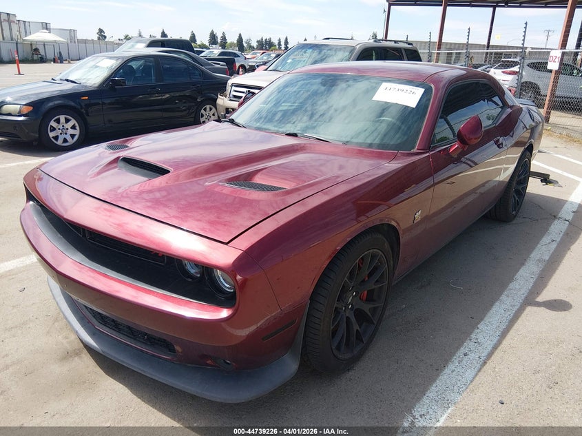 2019 Dodge Challenger R/T Scat Pack