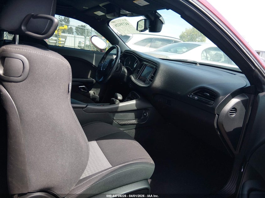 2019 Dodge Challenger R/T Scat Pack