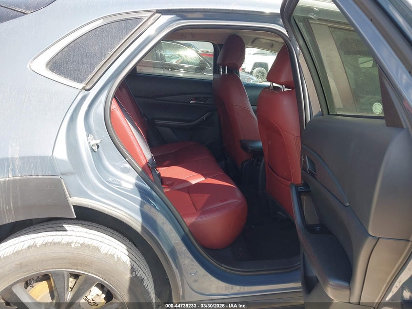 2025 MAZDA CX-30 SPORT UTILITY VEHICLE 2.5L I-4 DI, DOHC, VVT, 191HP