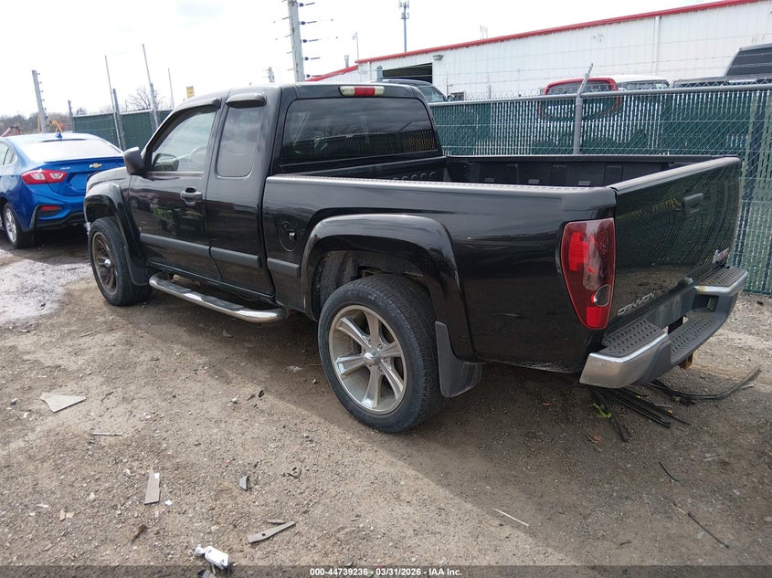2006 GMC Canyon Sle1/Sle2/Slt/Work Truck
