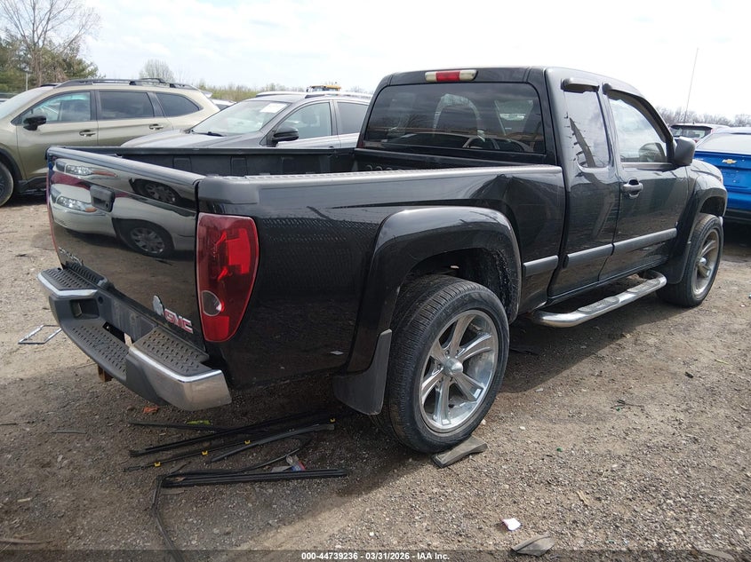 2006 GMC Canyon Sle1/Sle2/Slt/Work Truck