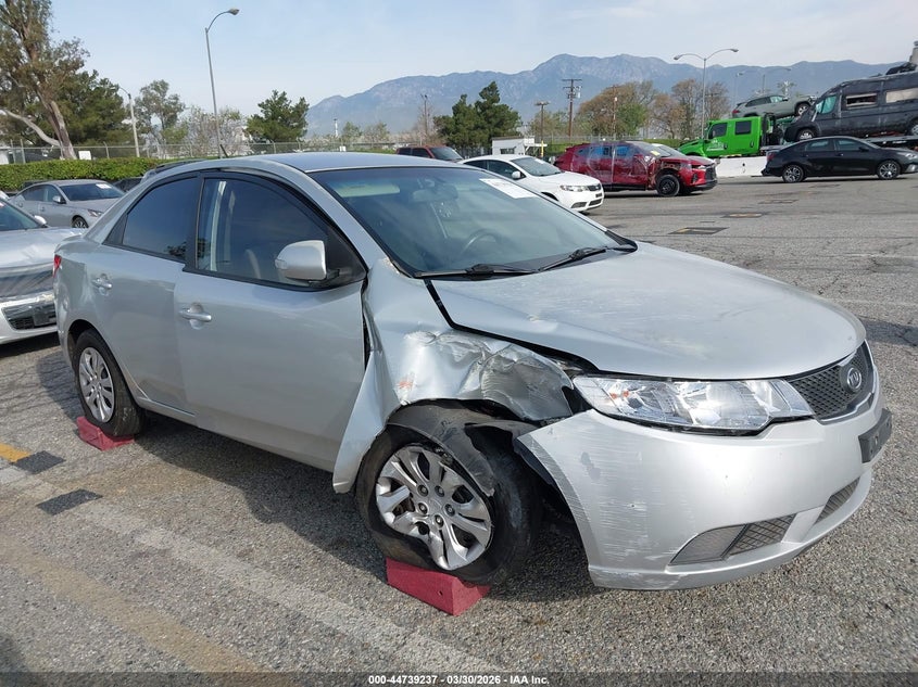 2010 Kia Forte Ex