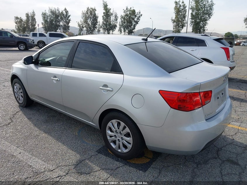 2010 Kia Forte Ex