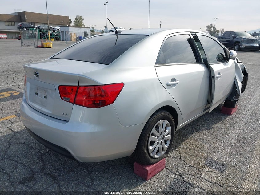 2010 Kia Forte Ex