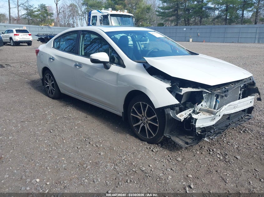 2019 Subaru Impreza 2.0I Limited